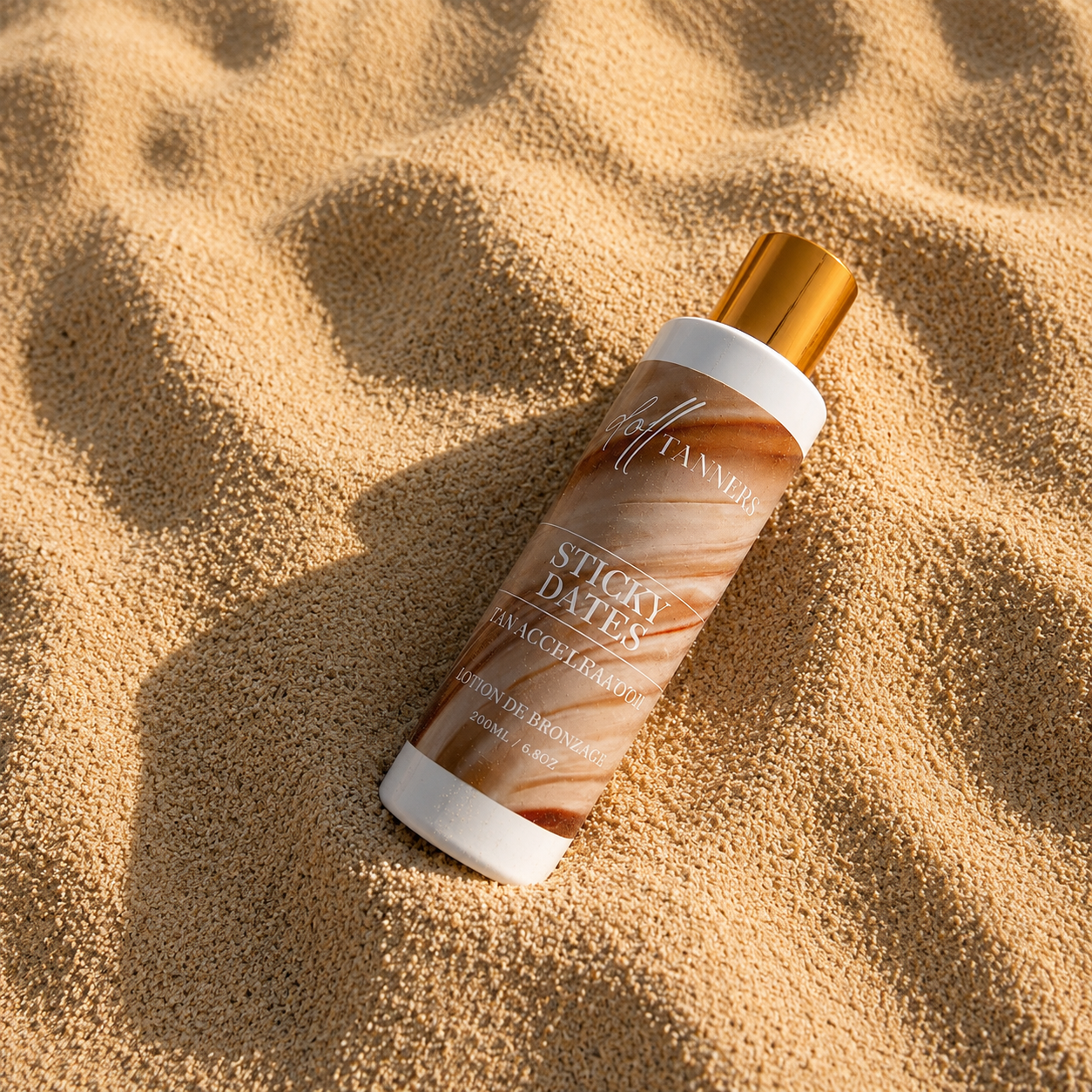 Sticky Dates Accelerator Cream