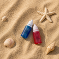 Two Tanning Drops