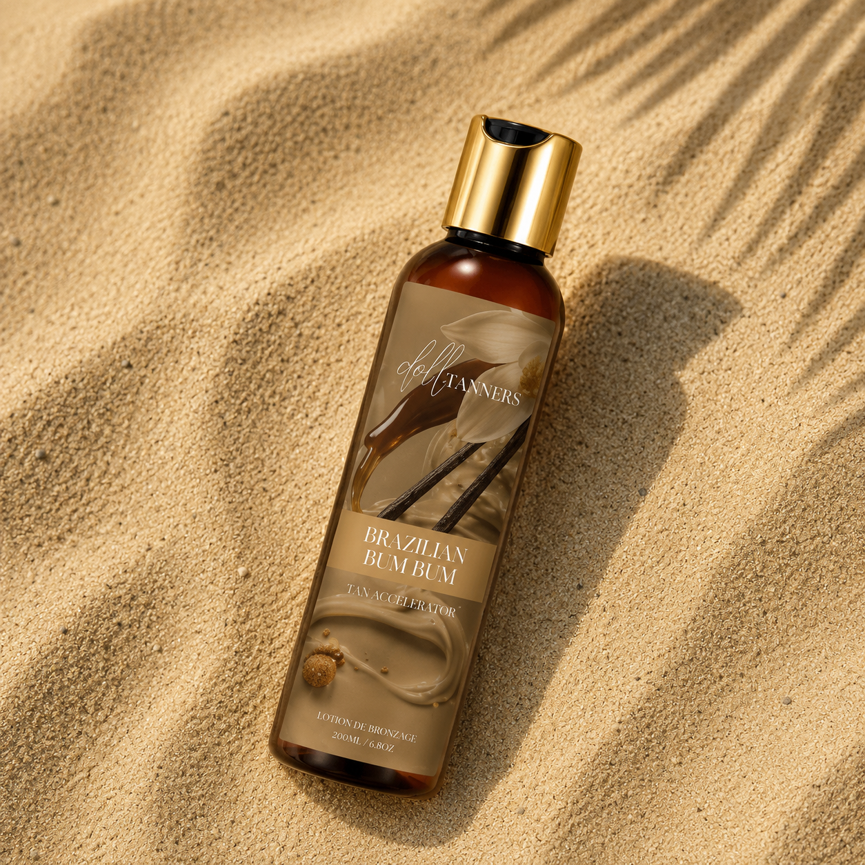 Brazilian Bum Bum Accelerator Cream
